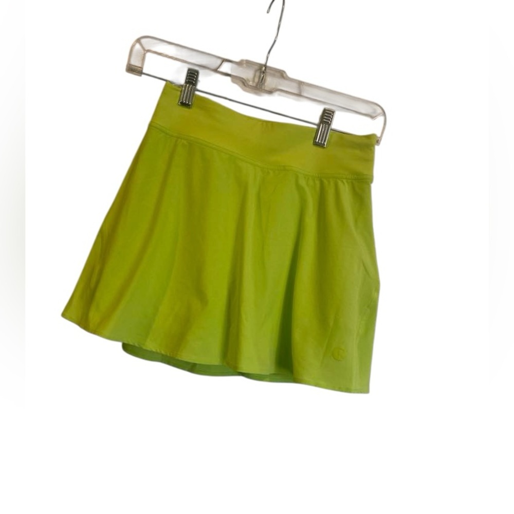 NWT Lululemon light weight high waisted tennis skirt SOUR GRAPE Size 2 - Picture 3 of 5